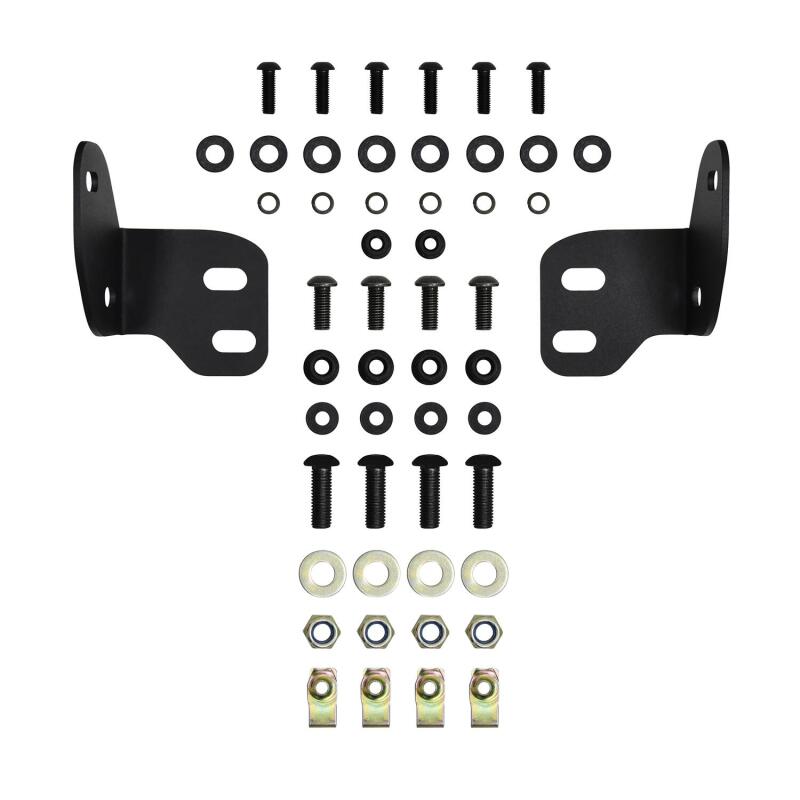 WES Pro-Mod Skid Plate - Westin 18-19 Ford F-250/350 Pro-Mod Skid Plate - Textured Black