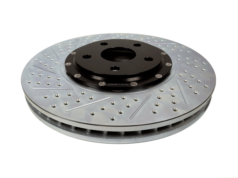 BAE Eradispeed Rotors - Baer Brakes 10-15 Chevy Camaro SS Eradispeed+ Front SDZ 2-Piece Performance Brake Rotors