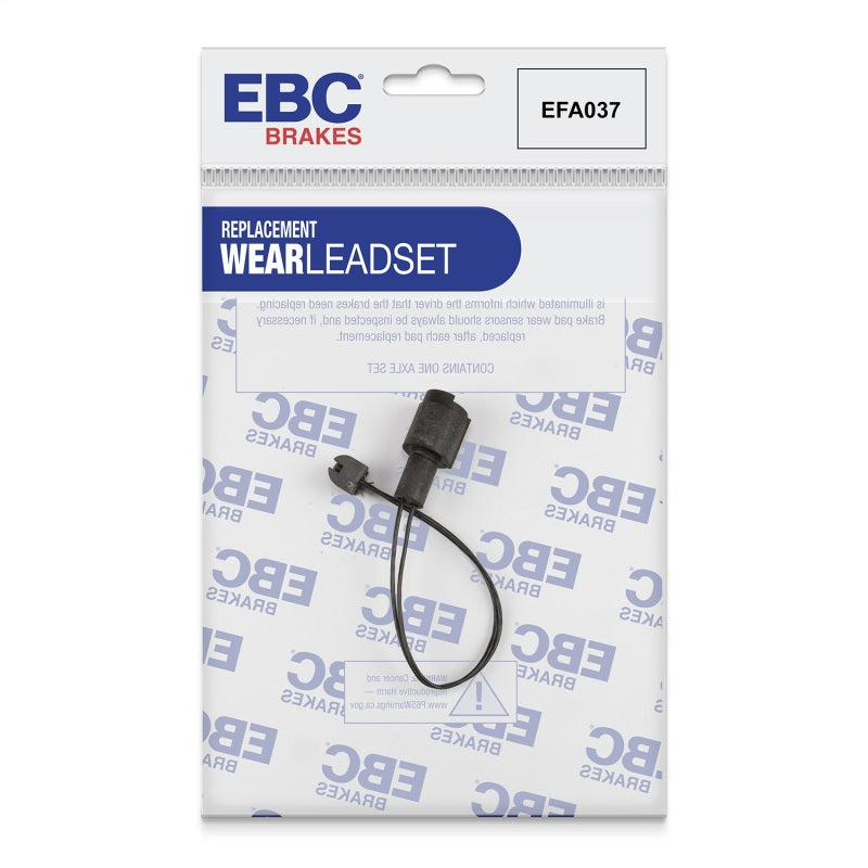 EBC Wear Leads - EBC 89-93 BMW M5 3.6 (E34) Front Wear Leads