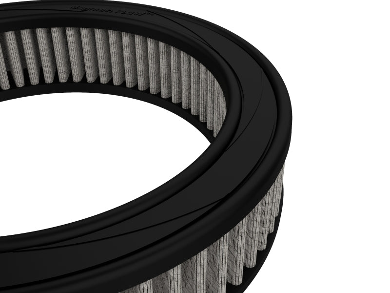 AFE Pro-5 R Direct Fit Filter - aFe MagnumFLOW Air Filters OER PDS A/F PDS Ford Pinto 71-73 L4-1.6L