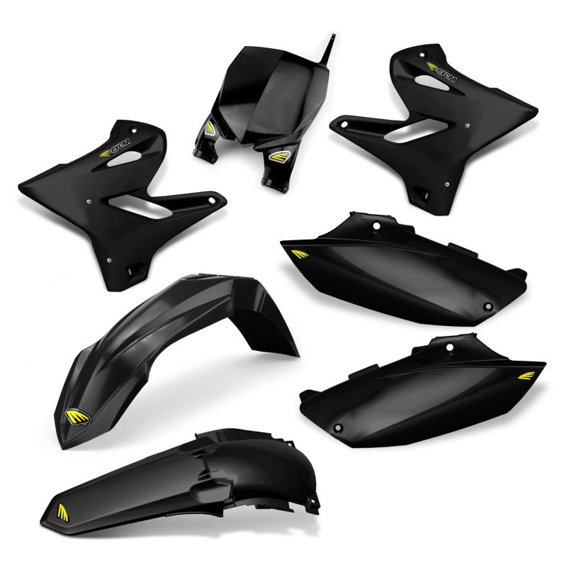 CYC Body Kit - Cycra 05-14 Yamaha YZ125 Powerflow Body Kit Black