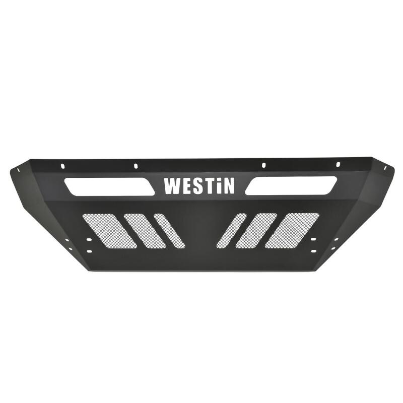 WES Pro-Mod Skid Plate - Westin 19-20 Ram 2500/3500 Pro-Mod Skid Plate - Textured Black