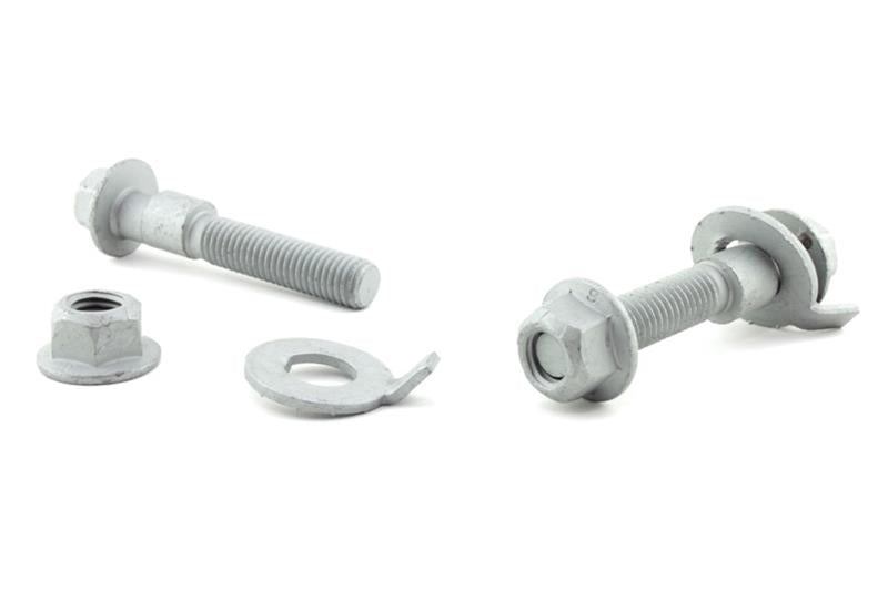 WL Camber Adj Kits - Whiteline 90-93 Toyota Celica GT-Four Turbo AWD ST185 Front Camber adj bolt kit-17mm