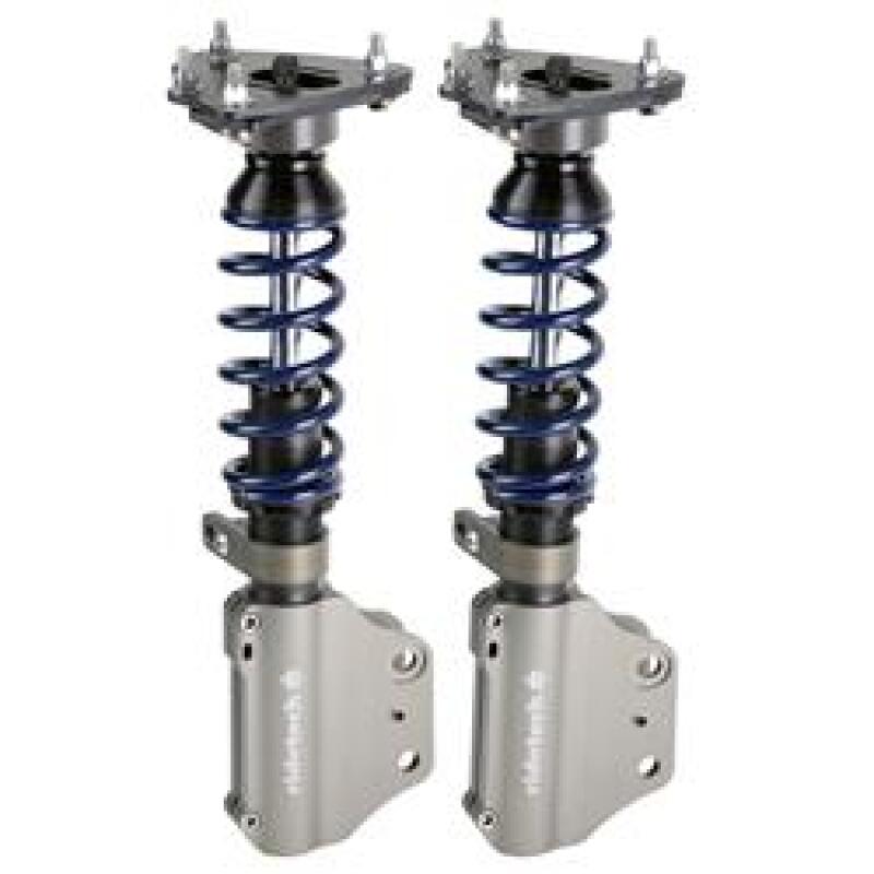 RID HQ Coilover Kits - Ridetech 15-24 Ford Mustang S550/S650 HQ Series Front Coilovers