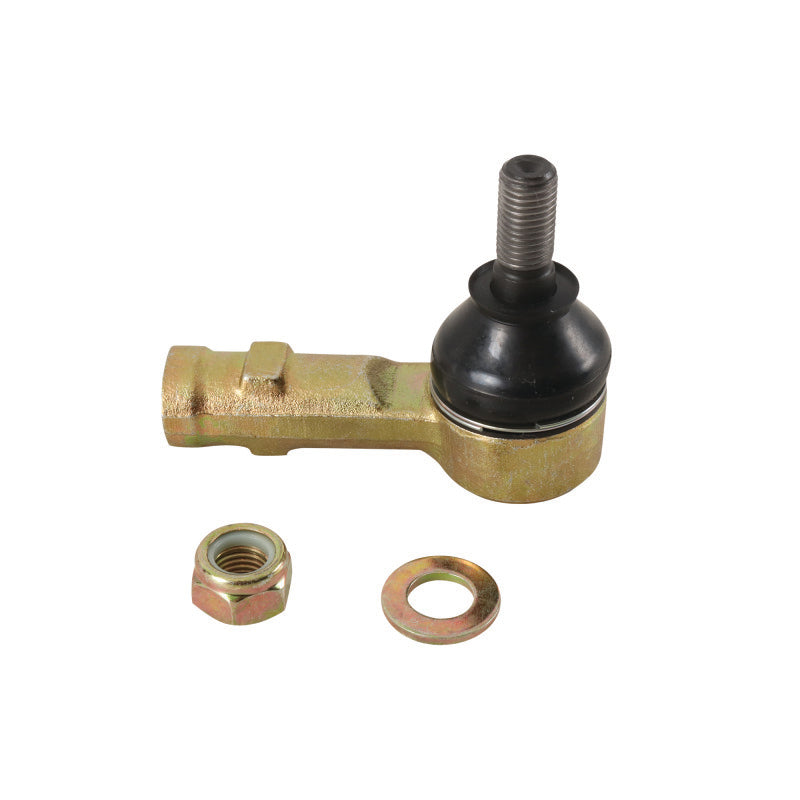 QBS Tie Rods - QuadBoss 2018 Arctic Cat Havoc X Steering Rack Tie Rod Assembly Kit - Outer End Only