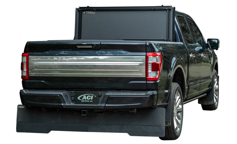 ACC LOMAX Stance - LOMAX Stance Hard Cover 19+ Chevrolet/GMC 1500 5ft 8in Box (w/o Bedside storage box)