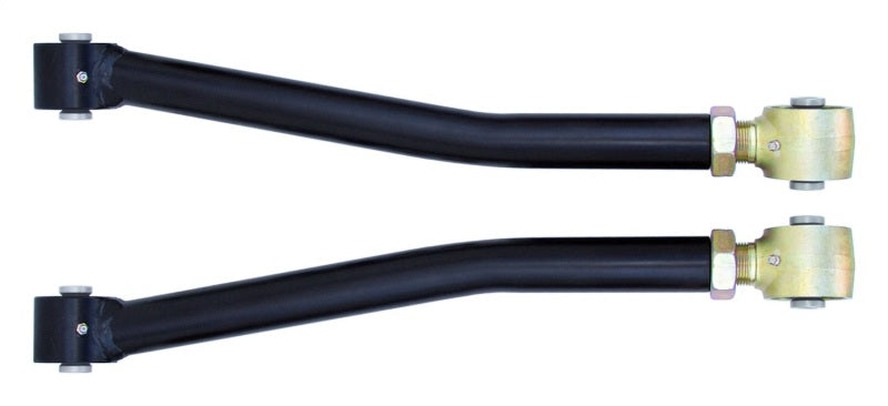 ROK Control Arms - RockJock JK Johnny Joint Control Arms Front Lower Adjustable Pair