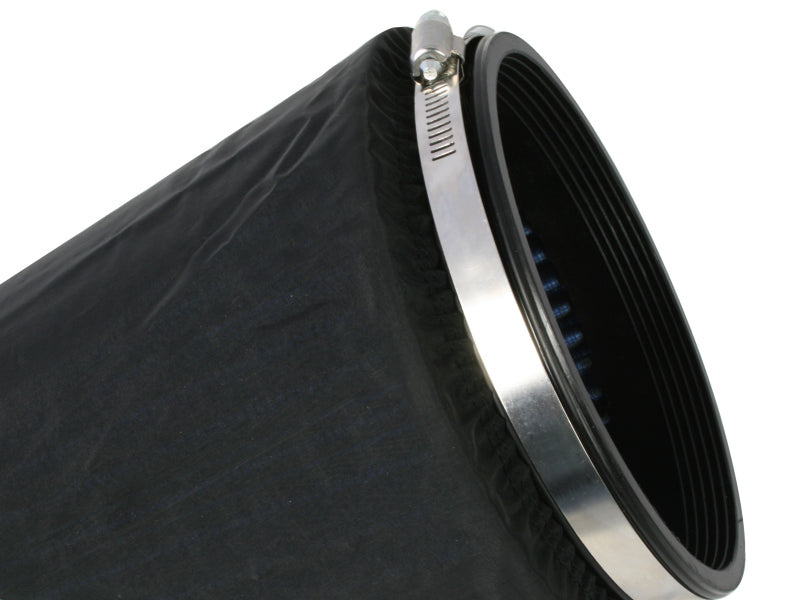 AFE Pre-Filters - aFe MagnumSHIELD Pre-Filters P/F 2x/72-60512 (Black)