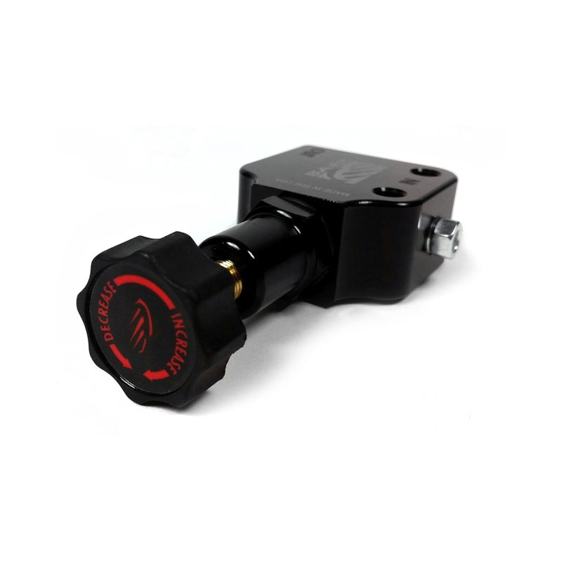 BAE Proportioning Valve - Baer Brakes General Fit Proportioning Valve w/ Adjustable Knob & Fittings