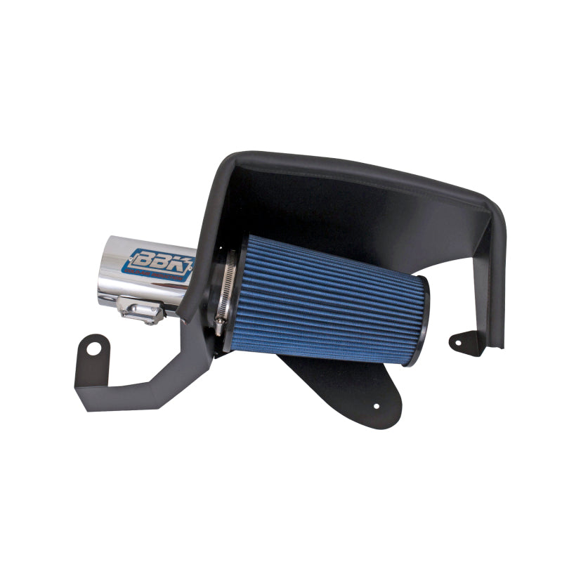 BBK Cold Air Intake Kit - BBK 2010 Mustang 4.6 GT Cold Air Intake Kit - Chrome Finish