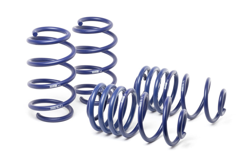 HR Sport Springs - H&R 16-18 Mercedes-Benz Metris W447 Sport Spring