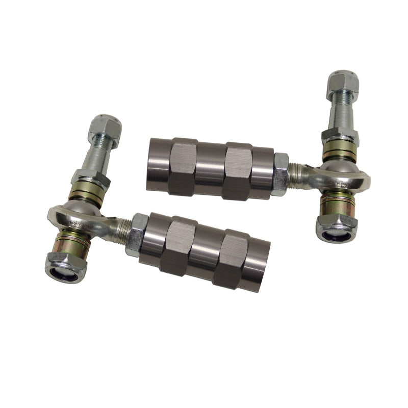 BBK Bump Steer Kit - BBK 05-14 Mustang Front Bump Steer Tie Rod End Kit