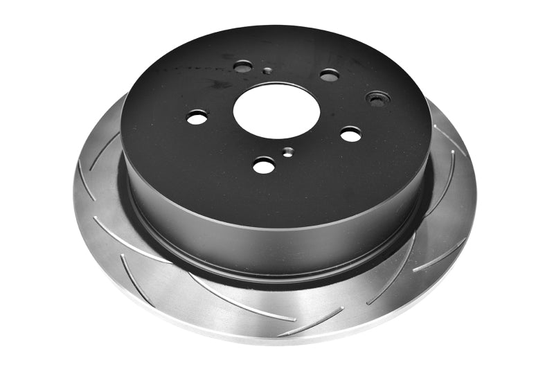 DBA Street Slotted Rotors - DBA 10-15 Lexus RX350 Rear Slotted Street Series Rotor