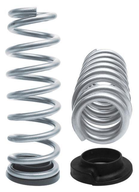 BT Coil Spring Set - Belltech COIL SPRING SET 96-02 TOYOTA TACOMA 6CYL.