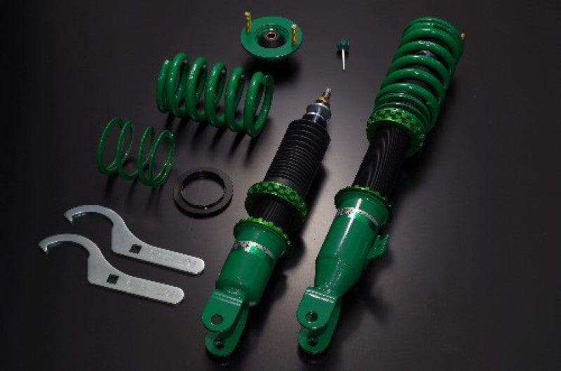 TEIN Coilover - Mono Racing - Tein 04-05 Honda S2000 Base/Type V Mono Racing Coilover Kit