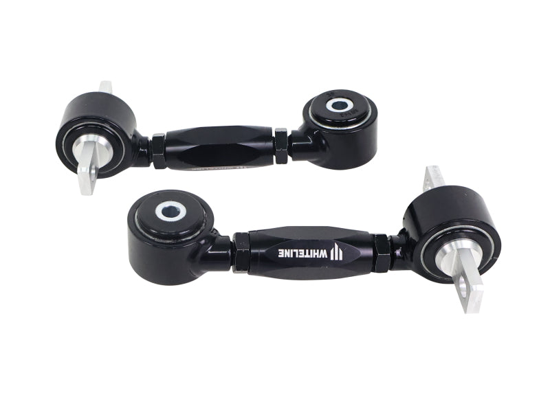 WL Control Arms - Rear - Whiteline 94-01 Honda Integra Rear Upper Control Arm Kit