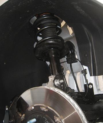 EIB Pro-Kits - Eibach Pro-Kit for 10-12 Chevy Camaro SS Coupe/Conv 6.2L V8 / 12-13 ZL1 Coupe/Conv