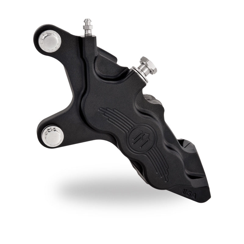 PFM Brake Calipers - Performance Machine 00-21 HD Caliper 112x6B Left - For 11.5in Disc  - Black Ops