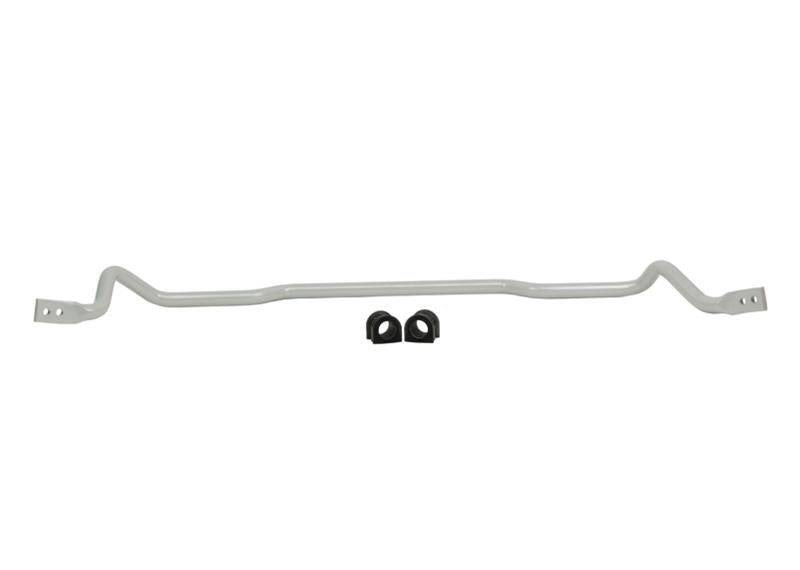 WL Sway Bars - Rear - Whiteline 02-06 Acura RSX Type S DC5 Rear 24mm Heavy Duty Adjustable Swaybar