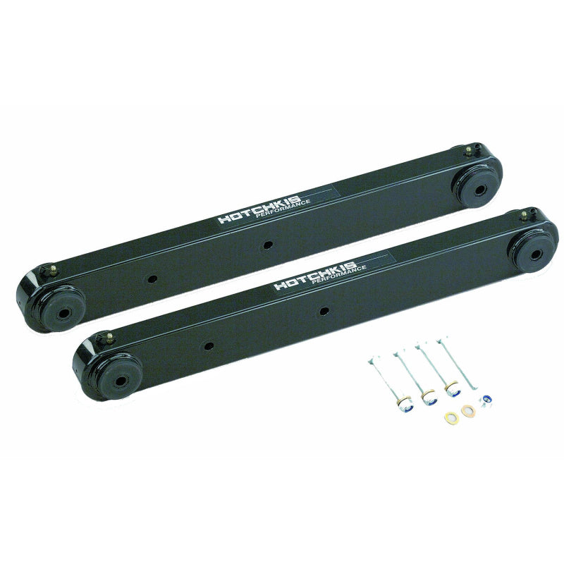 HOT Trailing Arms - Hotchkis 78-96 GM B-Body Lower Trailing Arms