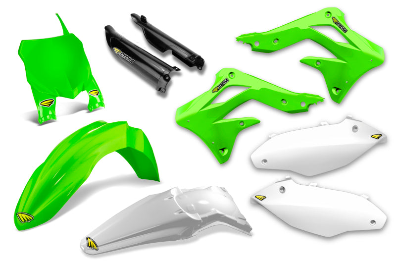CYC Body Kit - Cycra 12-15 Kawasaki KX450F Powerflow Full Body Kit - OEM Color