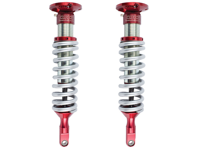 AFE Sway Coil Over Kit - aFe Sway-A-Way 2.5in Front Coil Over Kit 05-17 Toyota Tacoma