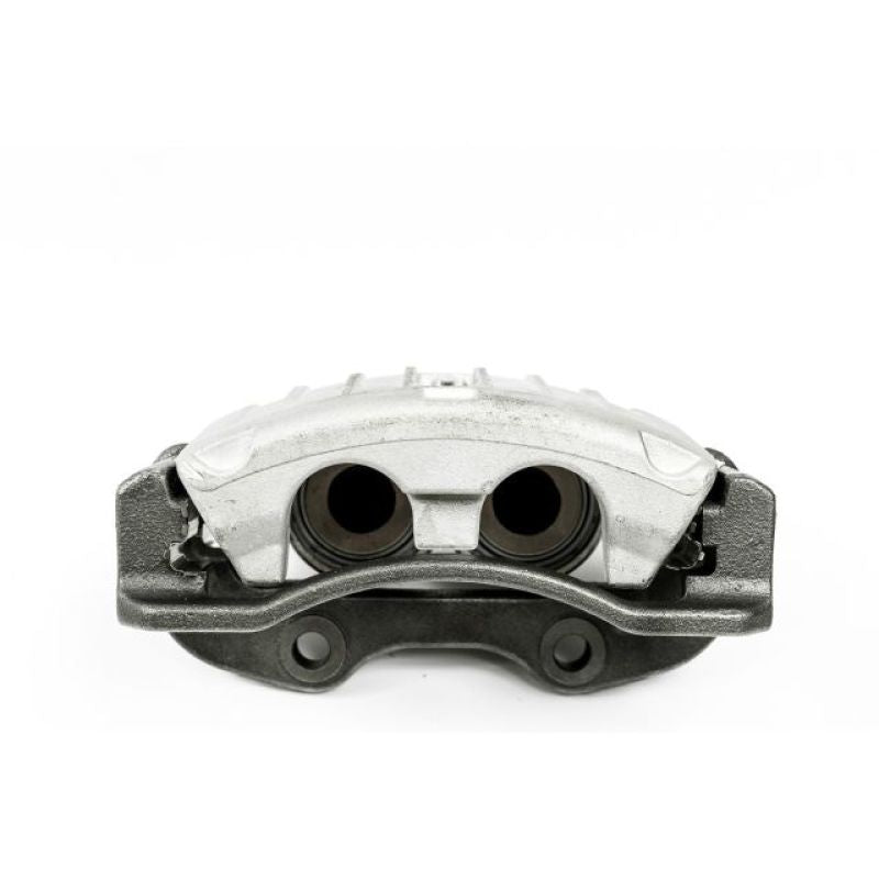 PSB Autospecialty Caliper - Power Stop 02-06 Cadillac Escalade Rear Left Autospecialty Caliper w/Bracket