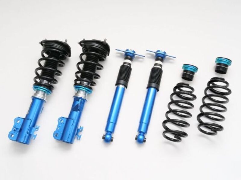 CUS Street Zero A Coilovers - Cusco 2019+ Toyota RAV4 (5th Gen - XA50) Street Zero-A Coilover Kit (Twin-Tube 40-way Damper Adj.)