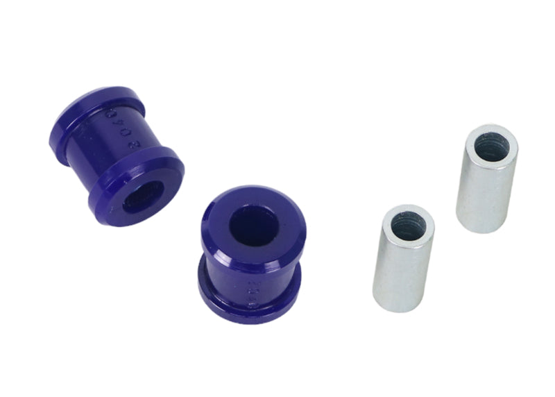 SPR Sway Bar Links - SuperPro 1985 Subaru DL Base Rear Sway Bar Link Upper Bushing Kit (Bar End Bushing Kit)