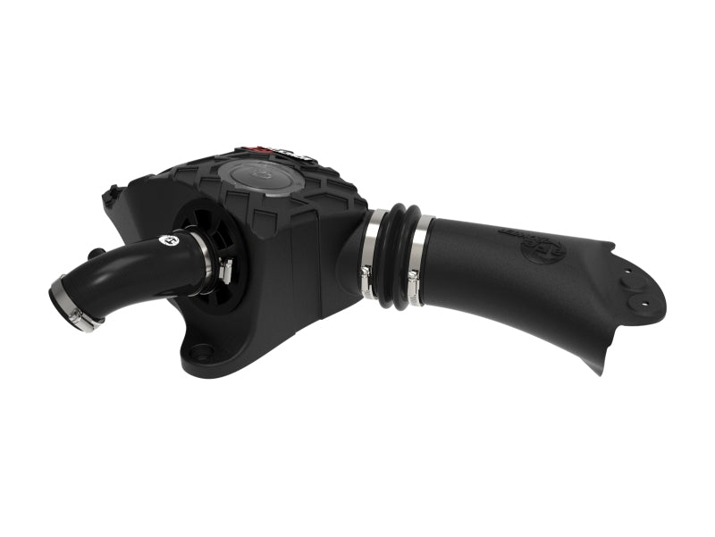 AFE Momentum GT Cold Air Intakes - aFe 19-20 Suzuki Jimny 1.5L Momentum GT Cold Air Intake w/ Pro DRY S Media