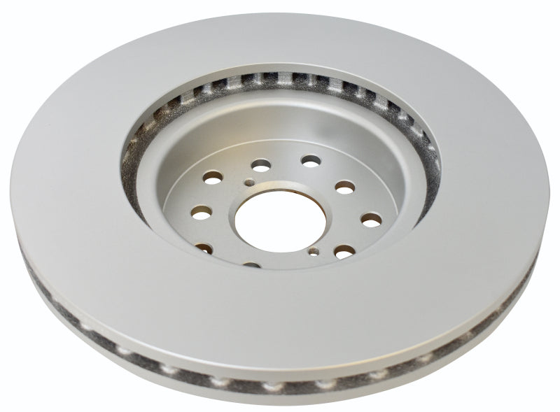 DBA En-Shield Standard Rotors - DBA 2015 Subaru WRX En-Shield Standard Front Brake Rotor