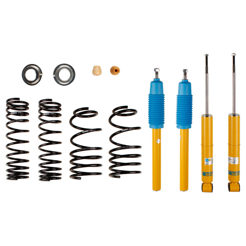 BIL B12 Series Suspension Kits - Bilstein B12 1975 Volkswagen Rabbit Base Front and Rear Suspension Kit