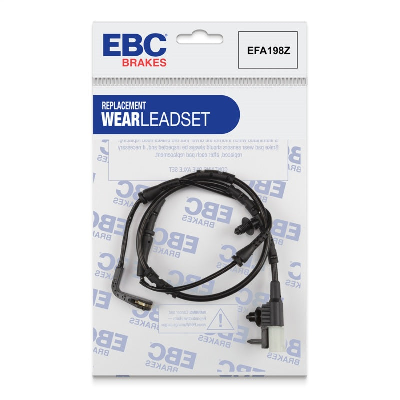EBC Wear Leads - EBC 2016+ Jaguar XE Rear Wear Leads