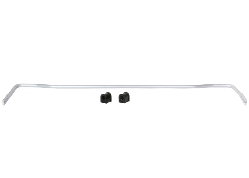 WL Sway Bars - Rear - Whiteline 01-04 Toyota MR2 ZZW30 Rear 18mm Heavy Duty Adjustable Swaybar