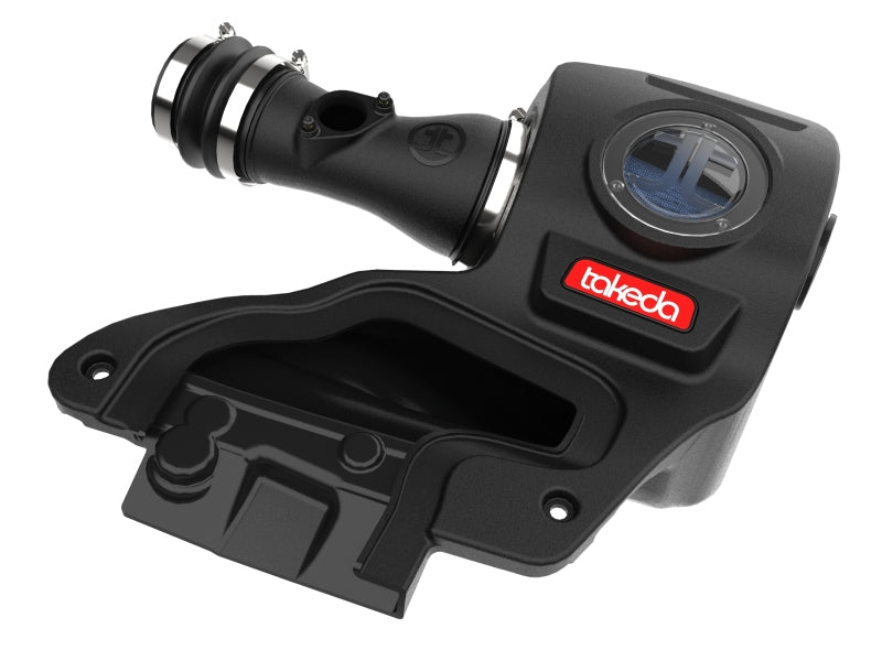 AFE Takeda Momentum Intake - aFe 22-23 Honda Civic L4 1.5L (t) Takeda Momentum Cold Air Intake System w/ Pro 5R Filter