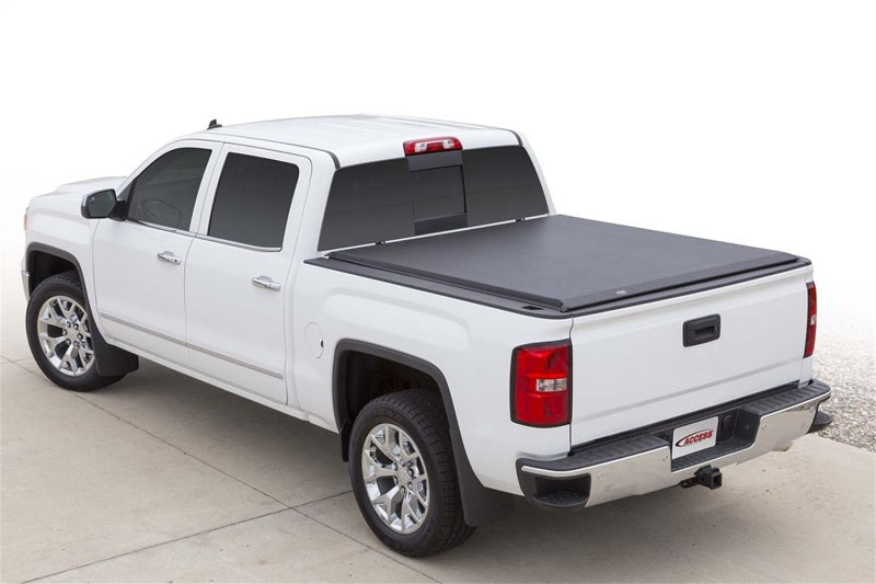 ACC Literider Roll-Up Cover - Access Literider 14+ Chevy/GMC Full Size 1500 5ft 8in Bed Roll-Up Cover
