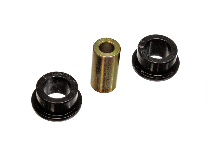 ES Trans Mounts - Black - Energy Suspension 97-01 Ford Escort/ZX2 Black Manual Trans. Shifter Stabilizer Bushing Set