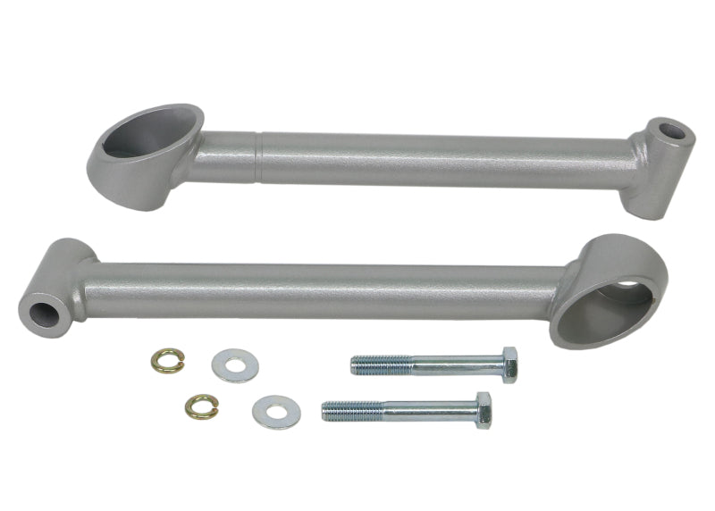 WL Sway Bars - Rear - Whiteline 08+ Subaru WRX Hatch / 08-09 Subaru STi Rear Brace-swaybar mount support