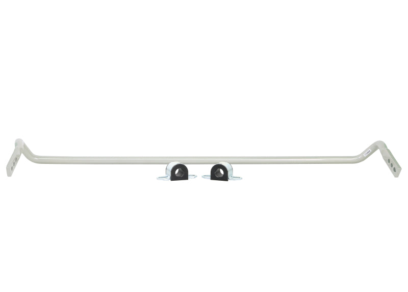 WL Sway Bars - Rear - Whiteline 2019 Toyota Corolla Rear 24mm Heavy Duty Sway Bar