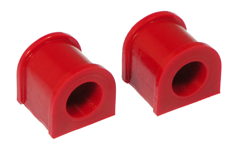PRO Sway/End Link Bush - Red - Prothane 88-91 Honda Civic/CRX Front Sway Bar Bushings - 19mm - Red