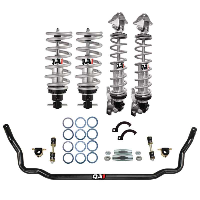 QAP Coil-Overs - Pro Coil - QA1 94-96 GM B-Body Level 1 Handling Kit 2.0 w/ Shocks