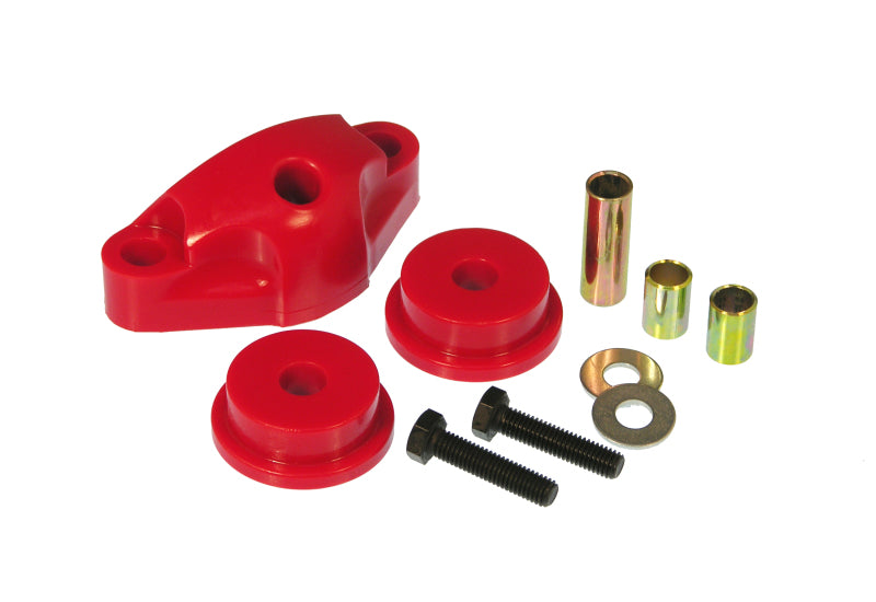 PRO Transmission Mounts - Red - Prothane 04-12 Subaru STI 6spd Shifter Kit - Red