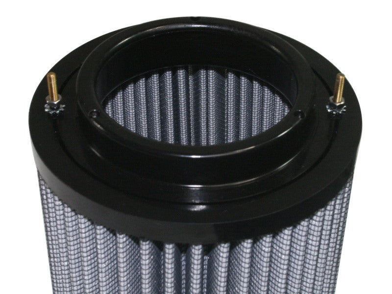 AFE Pro-5 R Direct Fit Filter - aFe MagnumFLOW Air Filters OER Pro DRY S 09-12 Audi A4 V6 3.0L / 09 A4 V6 3.2L
