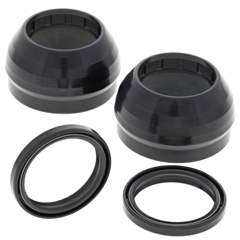 ABR Fork & Dust Seal Kits - All Balls Racing 85-95 BMW K75 C Fork Oil Seal & Dust Seal Kit