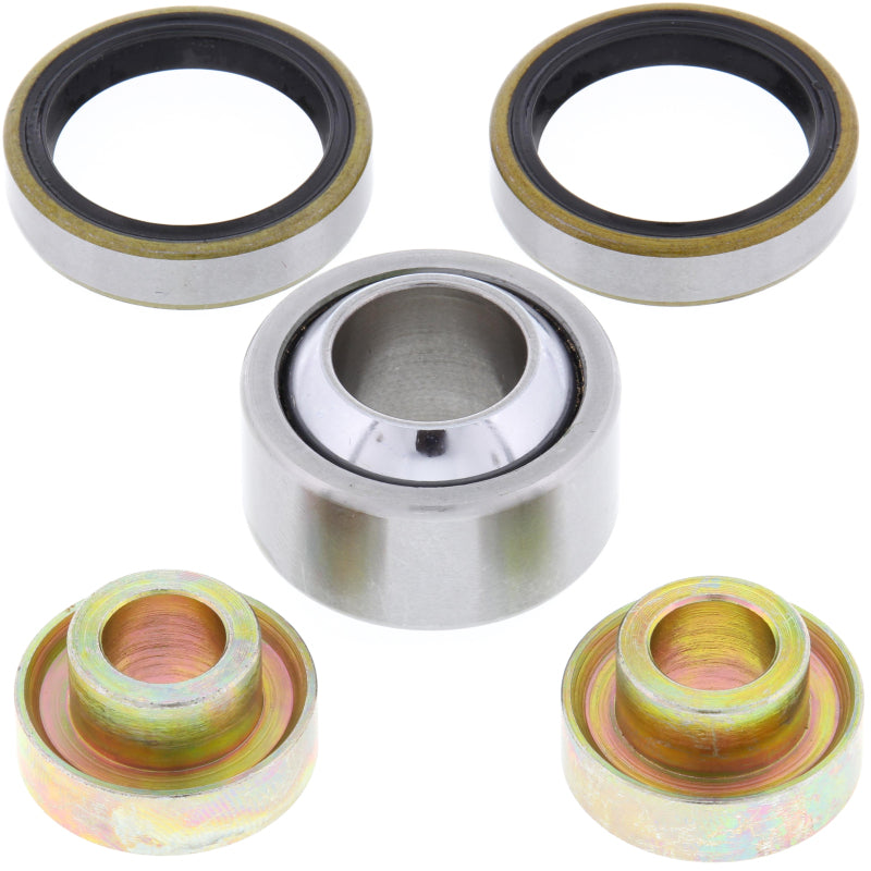 ABR Shock Bearing Kits - All Balls Racing 93-97 KTM EGS 125 Lower Rear Shock Bearing Kit