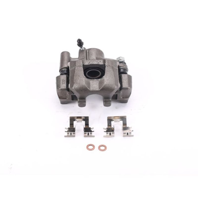 PSB Autospecialty Caliper - Power Stop 02-03 Lexus ES300 Rear Left Autospecialty Caliper w/Bracket