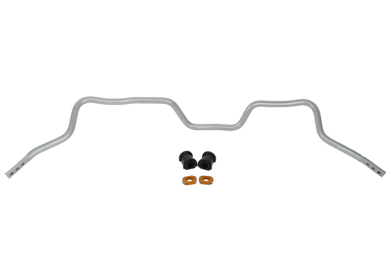 WL Sway Bars - Front - Whiteline 02-06 Acura RSX Front 22mm Heavy Duty Adjustable Sway Bar