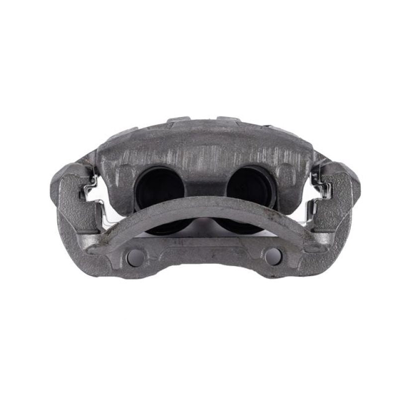 PSB Autospecialty Caliper - Power Stop 03-04 Nissan Frontier Front Right Autospecialty Caliper w/Bracket