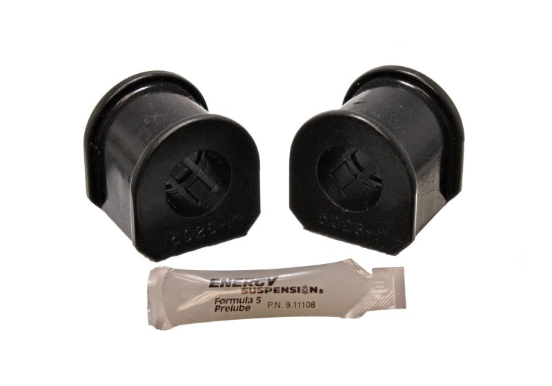 ES Sway Bar Bushings - Black - Energy Suspension Ford 1-1/16in Stab Bushing Set - Black
