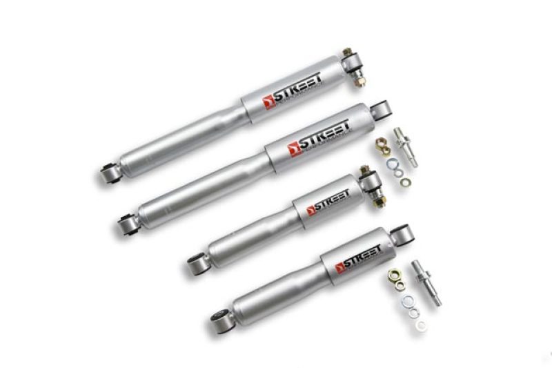 BT Street Performhock Set - Belltech SHOCK SET STREET PERFORMANCE